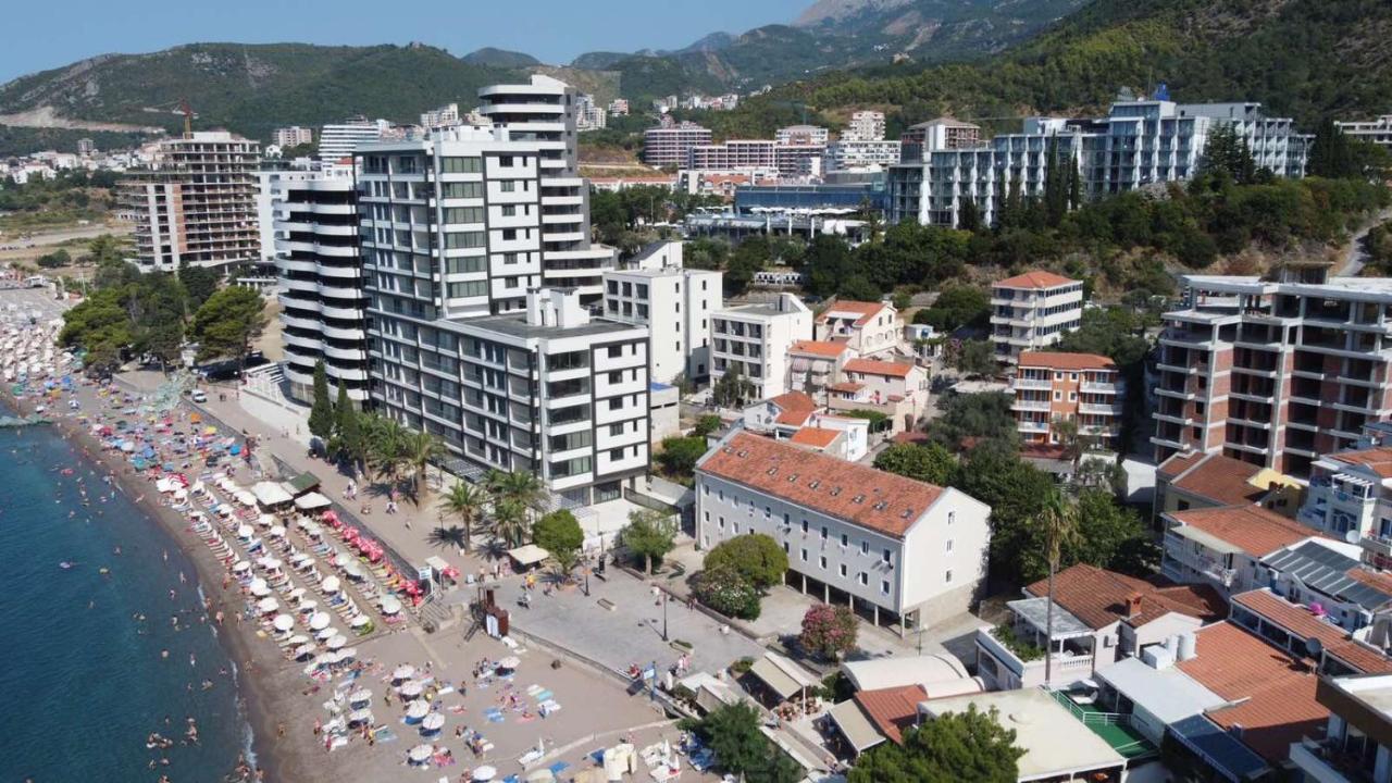 Apartments Djuro Rafailovic Budua Esterno foto