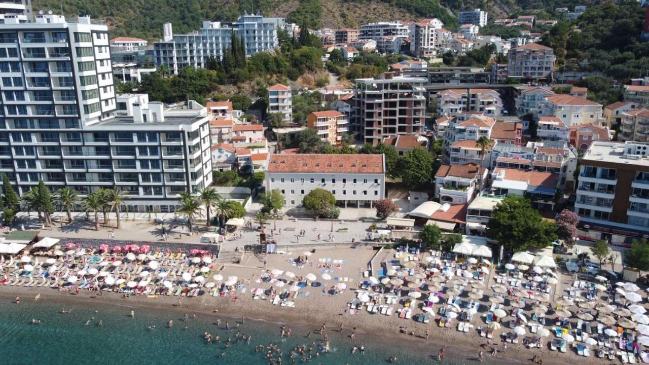 Apartments Djuro Rafailovic Budua Esterno foto