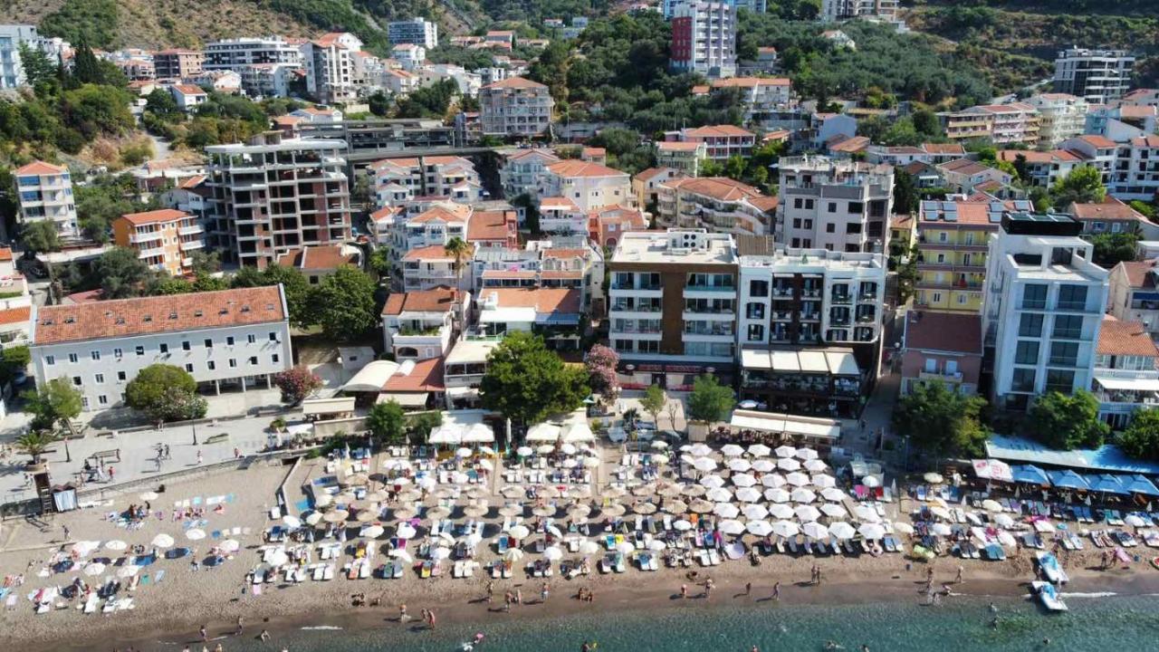 Apartments Djuro Rafailovic Budua Esterno foto