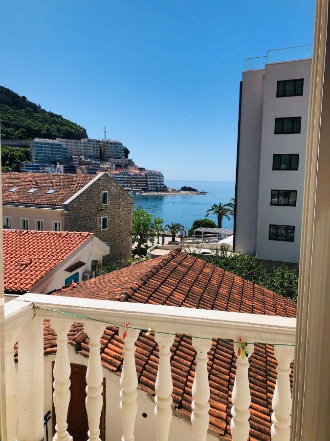 Apartments Djuro Rafailovic Budua Esterno foto
