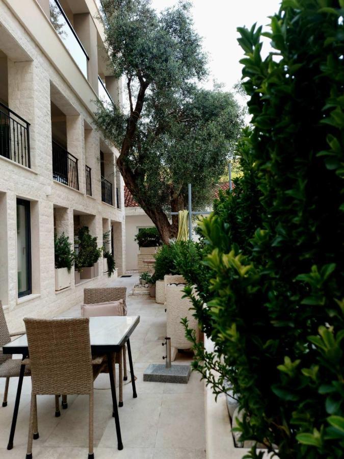 Apartments Djuro Rafailovic Budua Esterno foto