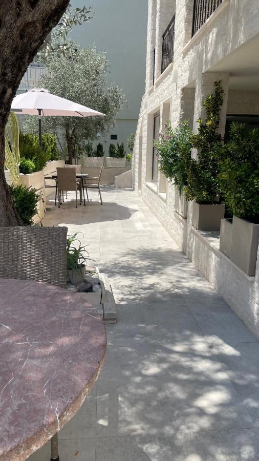 Apartments Djuro Rafailovic Budua Esterno foto