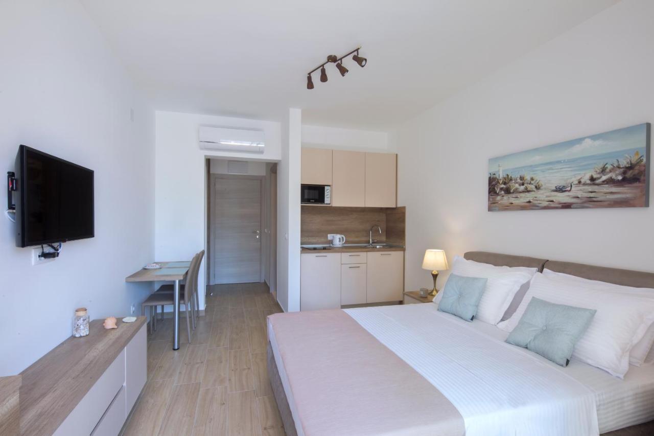 Apartments Djuro Rafailovic Budua Esterno foto