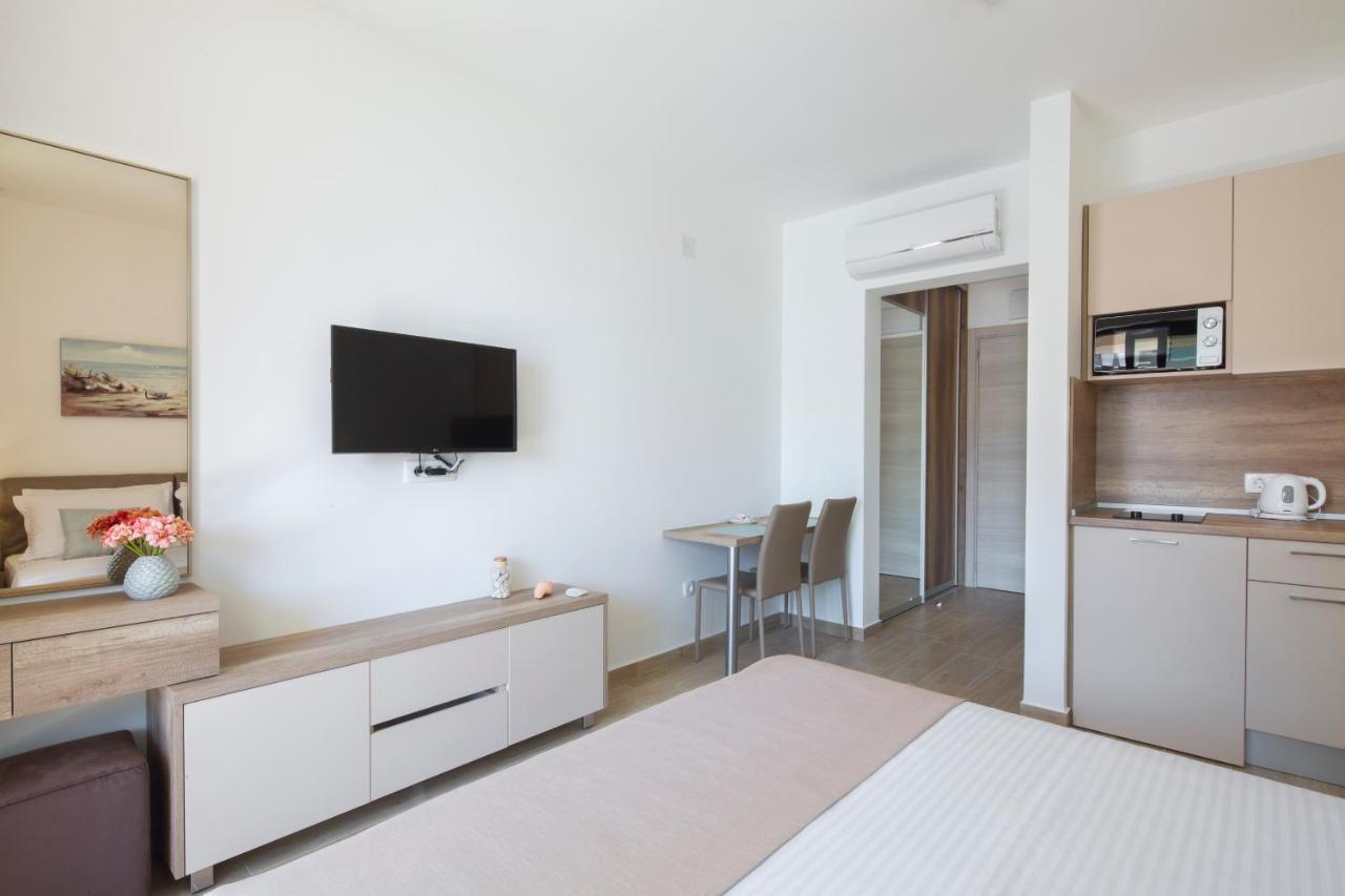 Apartments Djuro Rafailovic Budua Esterno foto