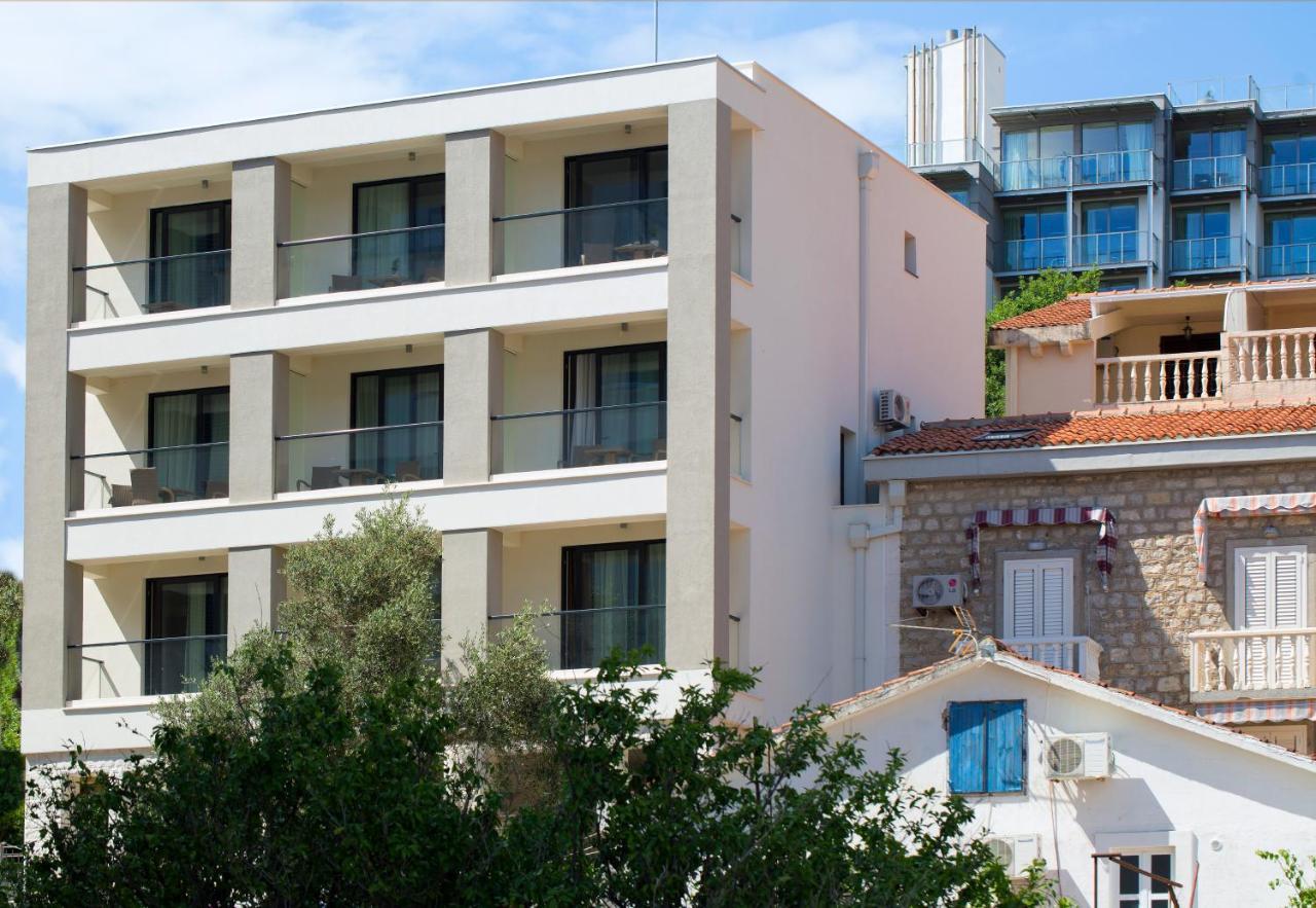 Apartments Djuro Rafailovic Budua Esterno foto