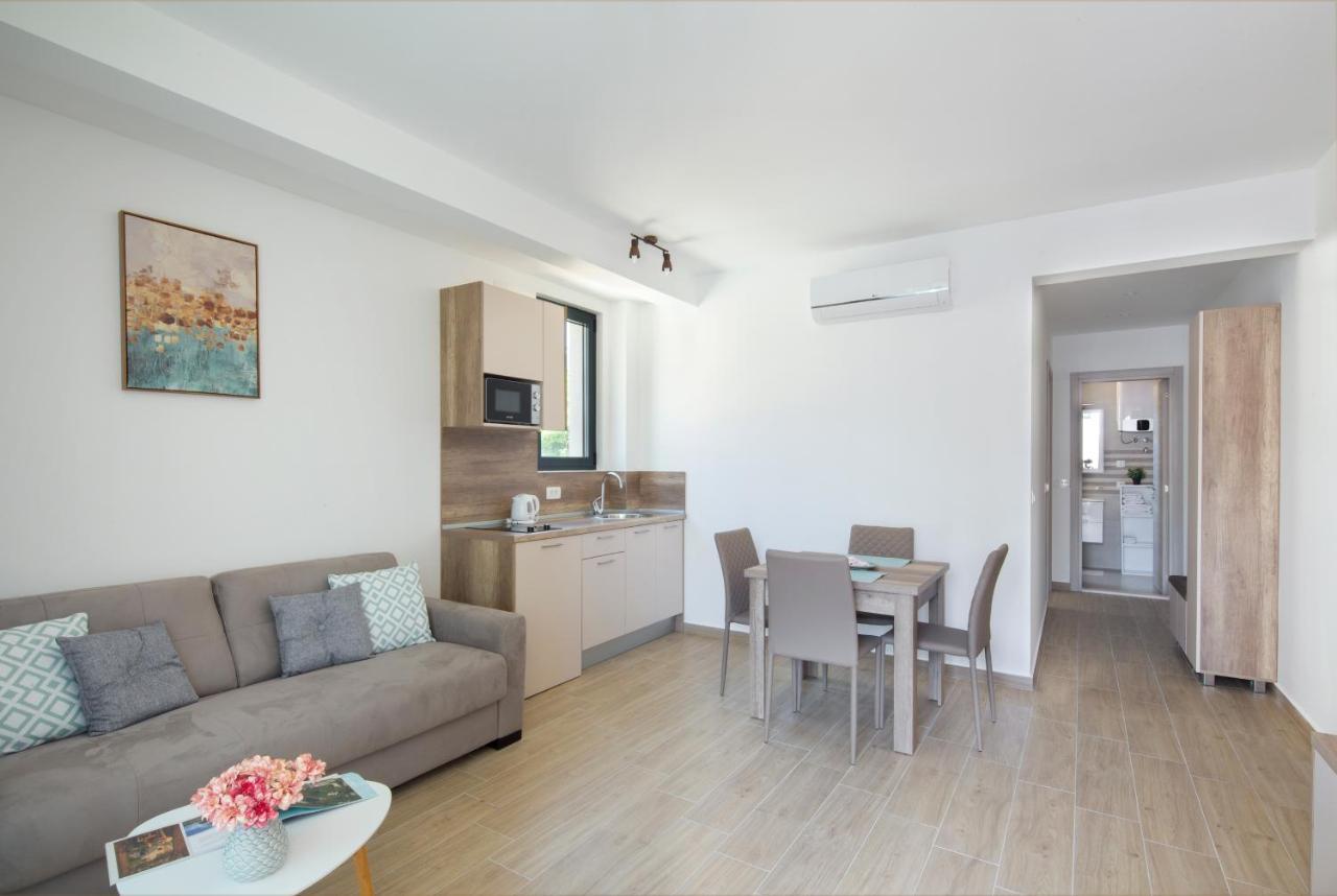 Apartments Djuro Rafailovic Budua Esterno foto
