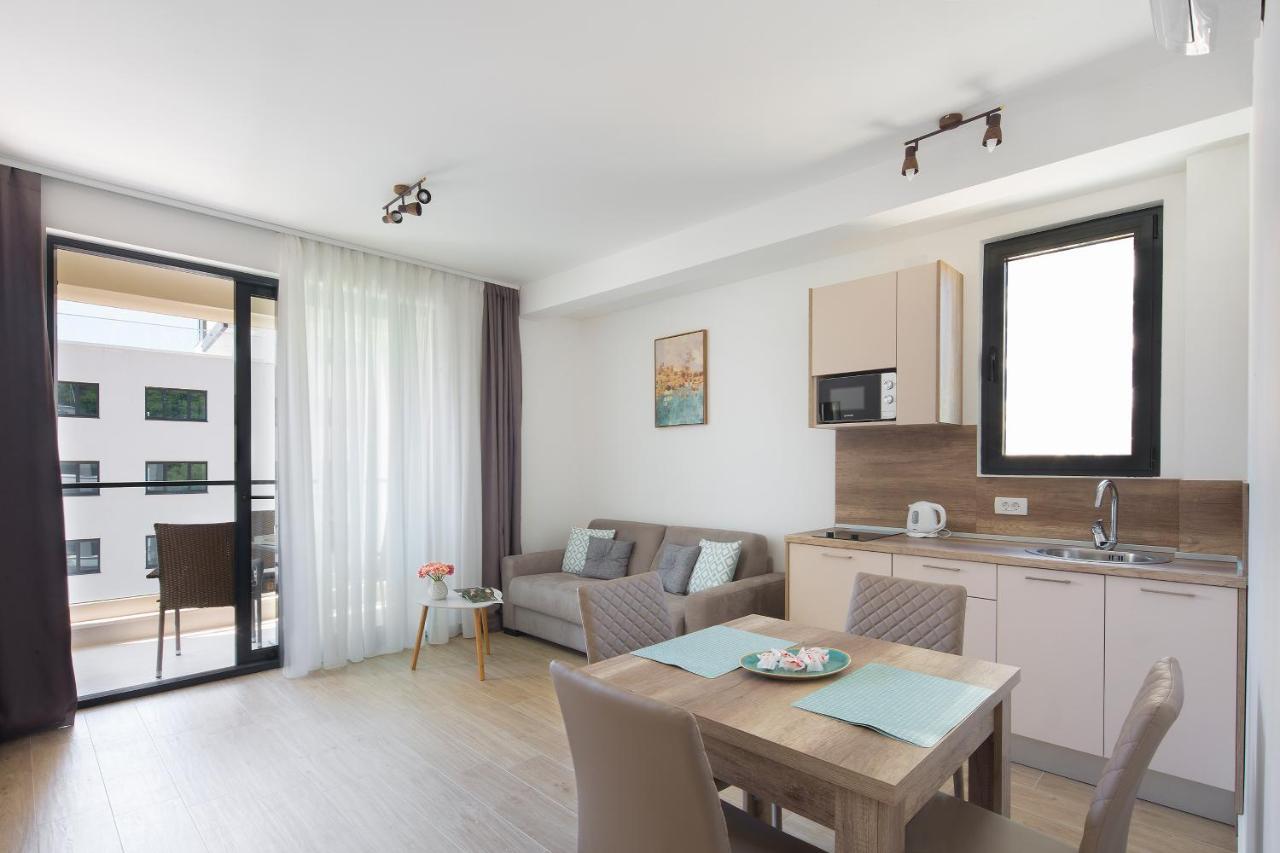 Apartments Djuro Rafailovic Budua Esterno foto
