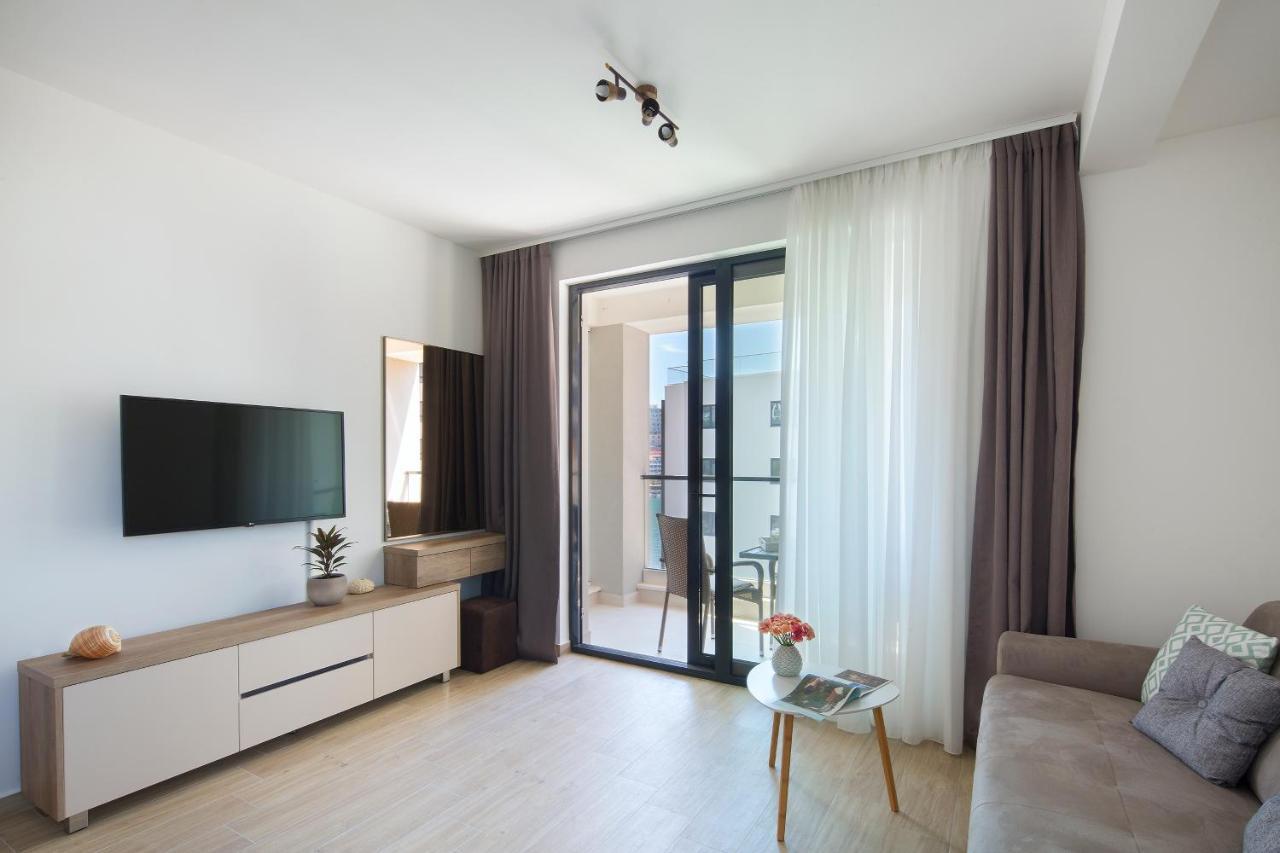 Apartments Djuro Rafailovic Budua Esterno foto