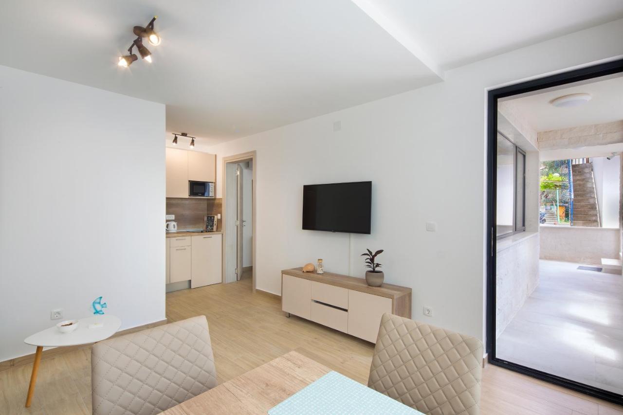 Apartments Djuro Rafailovic Budua Esterno foto