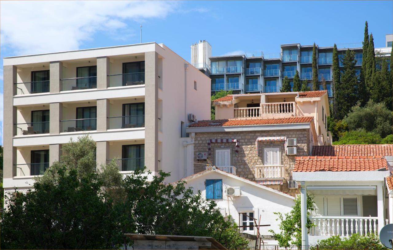 Apartments Djuro Rafailovic Budua Esterno foto