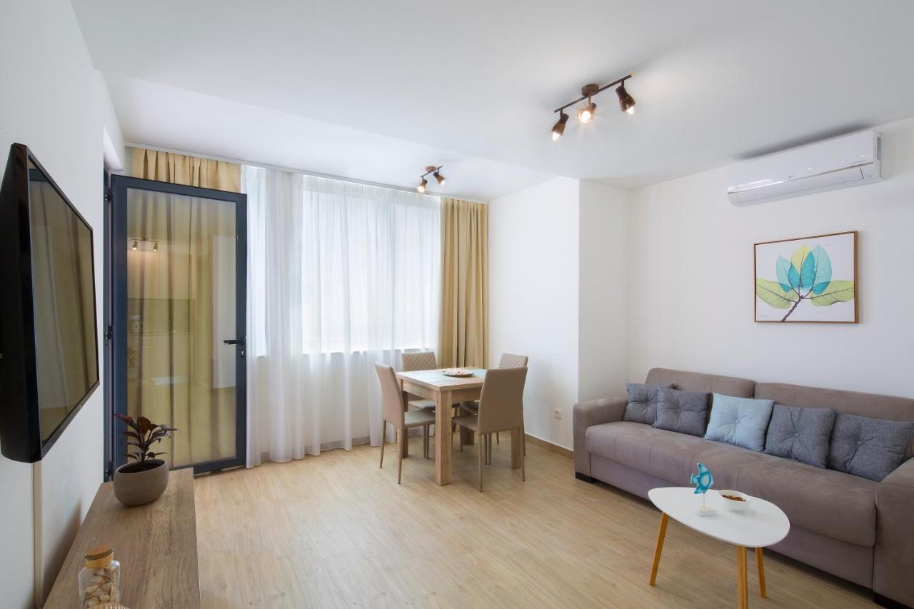 Apartments Djuro Rafailovic Budua Esterno foto